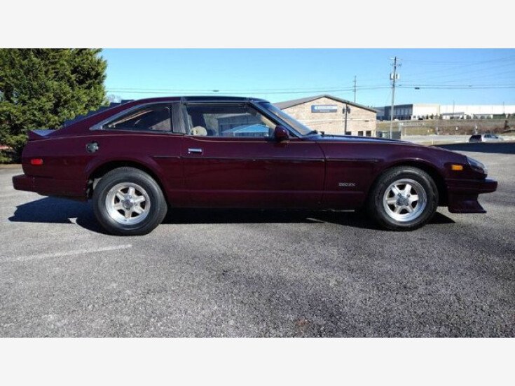Thumbnail Photo undefined for 1983 Datsun 280ZX